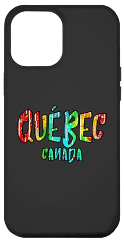 Hülle für iPhone 15 Plus Quebec Kanada | Québec Canada Original von Canadian Drip