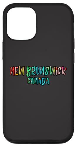 Hülle für iPhone 15 Pro New Brunswick Kanada | New Brunswick Canada Original von Canadian Drip