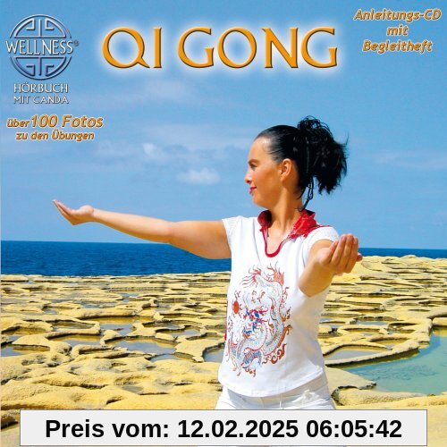 Qi Gong - Einfaches Entspannen durch sanften Energiefluss von Canda