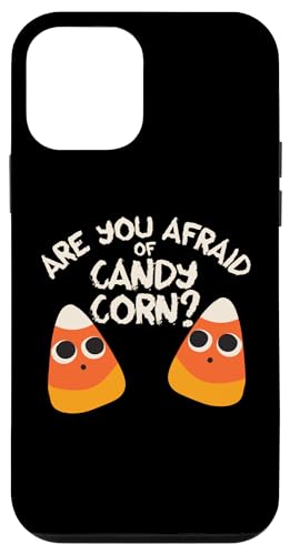 Hülle für iPhone 12 mini Hast du Angst vor Candy Corn Halloween-Kostüm Candy Corn von Candy Corn Universe Co.