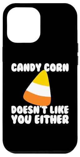 Hülle für iPhone 14 Plus Candy Corn mag dich auch nicht Lustiger Candy Corn von Candy Corn Universe Co.