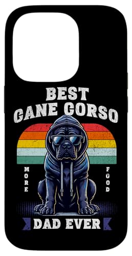 Cane Corso Italiano Hülle für iPhone 14 Pro von Cane Corso Hundezubehör