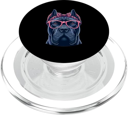 Cane Corso Italiano Mutter PopSockets PopGrip für MagSafe von Cane Corso Hundezubehör