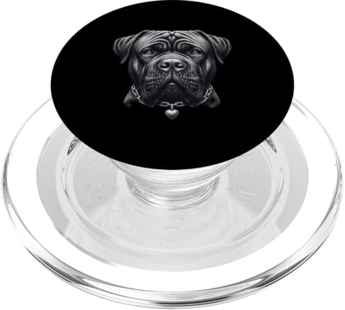 Cane Corso Italiano PopSockets PopGrip für MagSafe von Cane Corso Hundezubehör