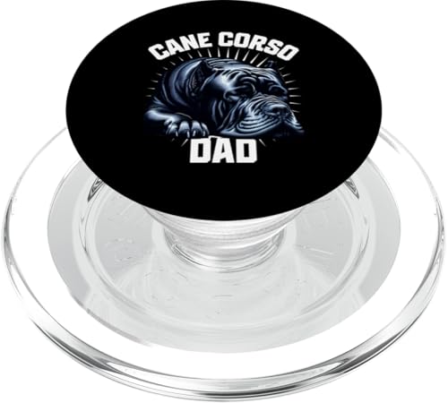 Cane Corso Italiano PopSockets PopGrip für MagSafe von Cane Corso Hundezubehör