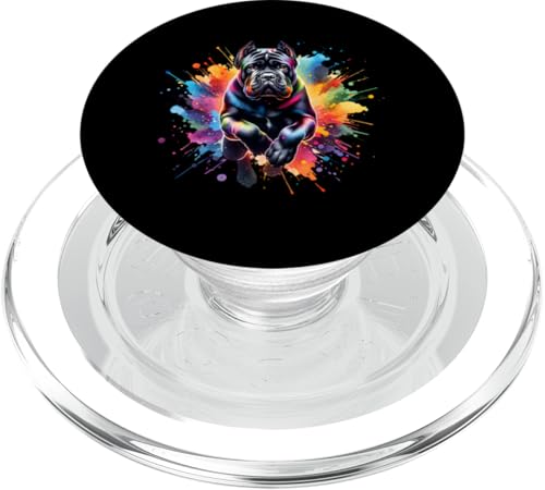 Cane Corso Italiano PopSockets PopGrip für MagSafe von Cane Corso Hundezubehör