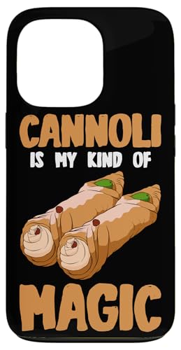 Hülle für iPhone 13 Pro Cannoli ist meine Art von Magie von Cannoli Siciliani Cannolo Italian Cannoli Sicilian