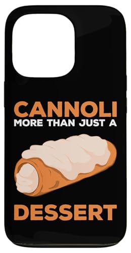 Hülle für iPhone 13 Pro Cannoli — mehr als nur ein Dessert von Cannoli Siciliani Cannolo Italian Cannoli Sicilian