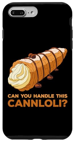 Hülle für iPhone 7 Plus/8 Plus Können Sie diese Cannoli handhaben von Cannoli Siciliani Cannolo Italian Cannoli Sicilian