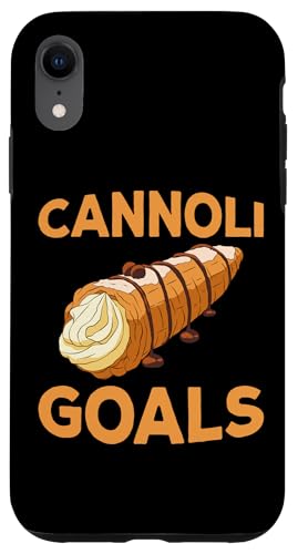 Hülle für iPhone XR Cannoli Tore von Cannoli Siciliani Cannolo Italian Cannoli Sicilian