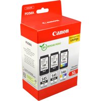 3 Canon Tinten 8286B013 Multipack 2 x PG-545XL + 1 x CL-546XL 4-farbig von Canon