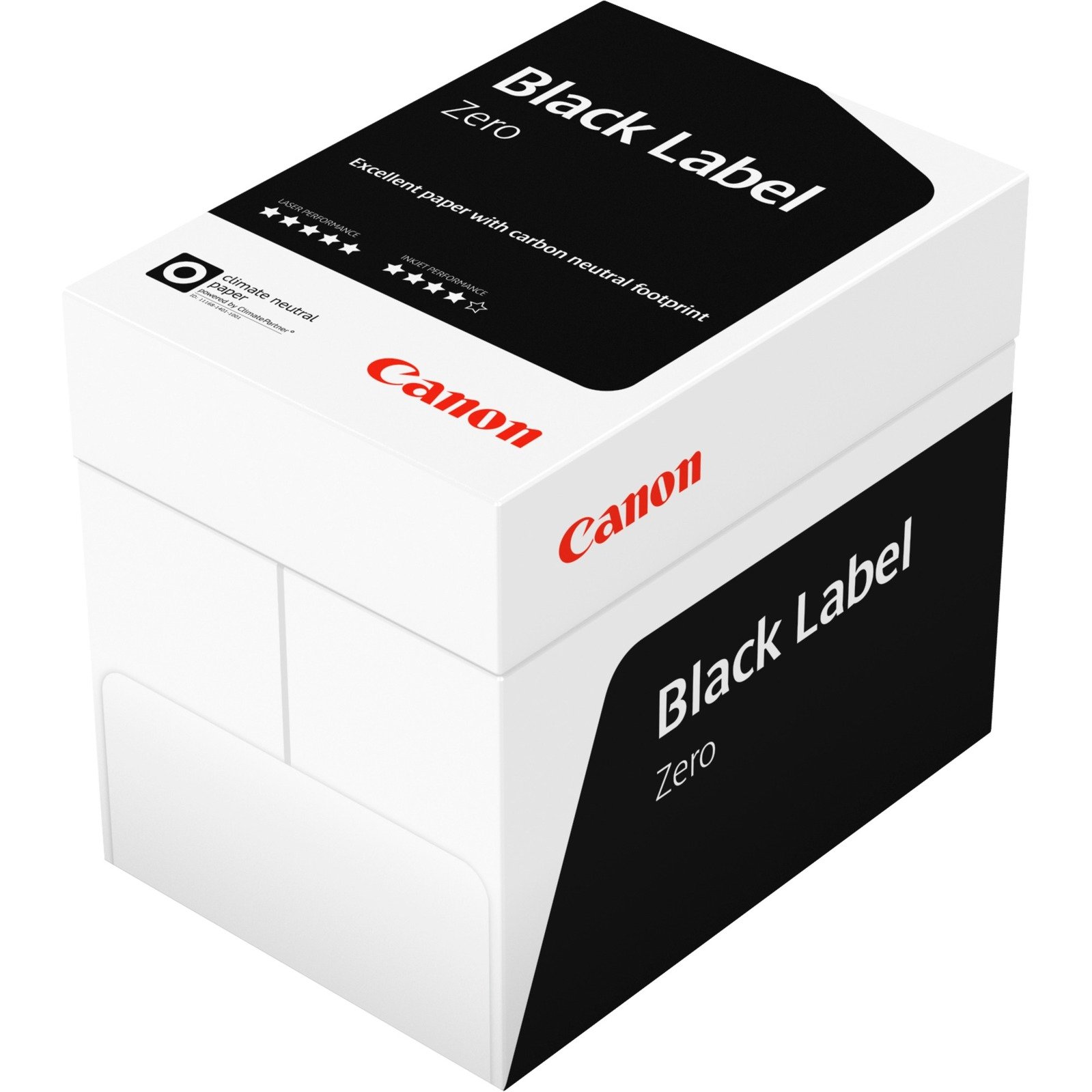 Black Label Zero (99840554), Papier von Canon