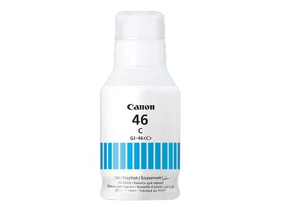 CANON GI-46 C EMB Cyan Ink Bottle von Canon