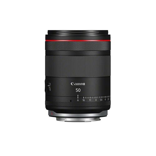 CANON Objectif RF 50mm f/1.4L VCM Garanti 2 ans von Canon