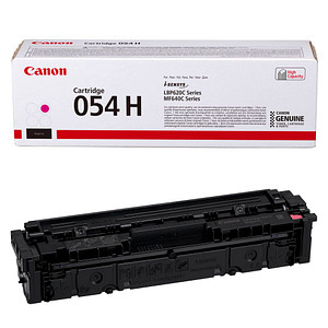 Canon 054H M  magenta Toner von Canon