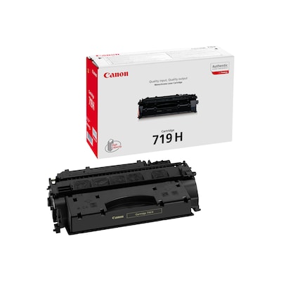 Canon 3480B002 Toner schwarz 719 H hohe Kapazität Canon 3480B002 Toner schwarz 719 H hohe Kapazität von Canon