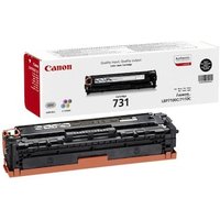 Canon 6272B002 Toner 731 BK schwarz von Canon