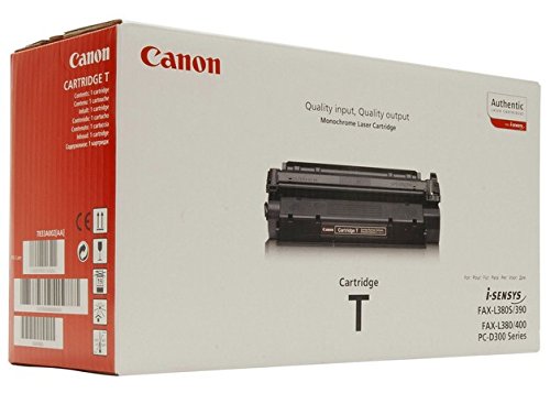 Canon 7833 A002 (Cartridge T) Toner schwarz, 3,5 K Seiten @ 5% Deckung von Canon