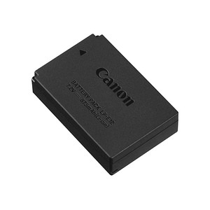 Canon Akku für Kameras LP-E12 Lithium-Ionen 875 mAh von Canon