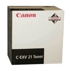 Canon C-EXV21 - Tonerpatrone - 1 x Schwarz - 26000 Seiten (0452B002) von Canon