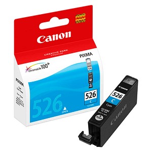 Canon CLI-526 C  cyan Druckerpatrone von Canon