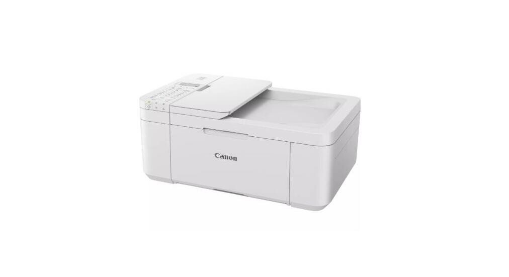 Canon Canon PIXMA TR4751i Multifunktionsdrucker, (WLAN, Duplex-Druck, Duplex-Scan, Duplex- Einzug) von Canon