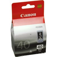 Canon Druckkopf 0615B001  PG-40  schwarz von Canon