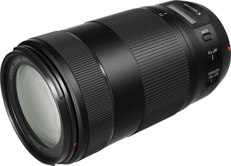 Canon EF 70-300mm f/4-5.6 IS II USM Canon EF-Mount von Canon