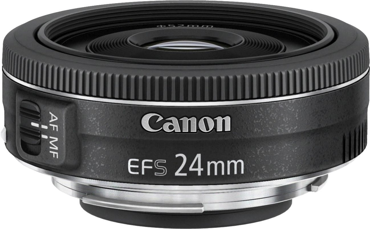 Canon EF-S Pancakeobjektiv von Canon