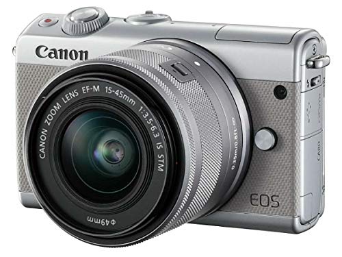 Canon EOS M100 15-45 / 3.5-6.3 EF-M IS STM von Canon