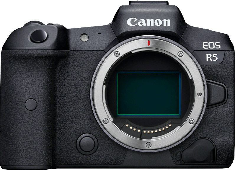 Canon EOS R5 Systemkamera (nur Gehäuse) von Canon
