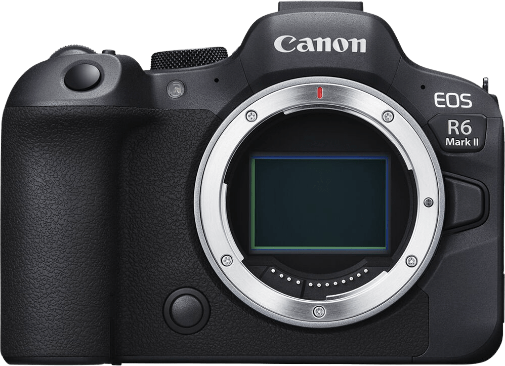 Canon EOS R6 II Systemkamera (nur Gehäuse) von Canon