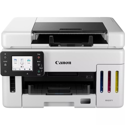 Canon MAXIFY GX6550 Multifunktionsdrucker Kopierer Scanner USB LAN WLAN von Canon