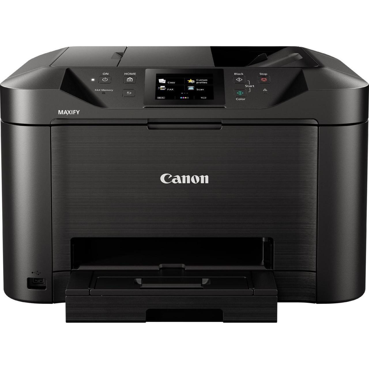 Canon MAXIFY MB2755 Tintenstrahl-Multifunktionsdrucker von Canon