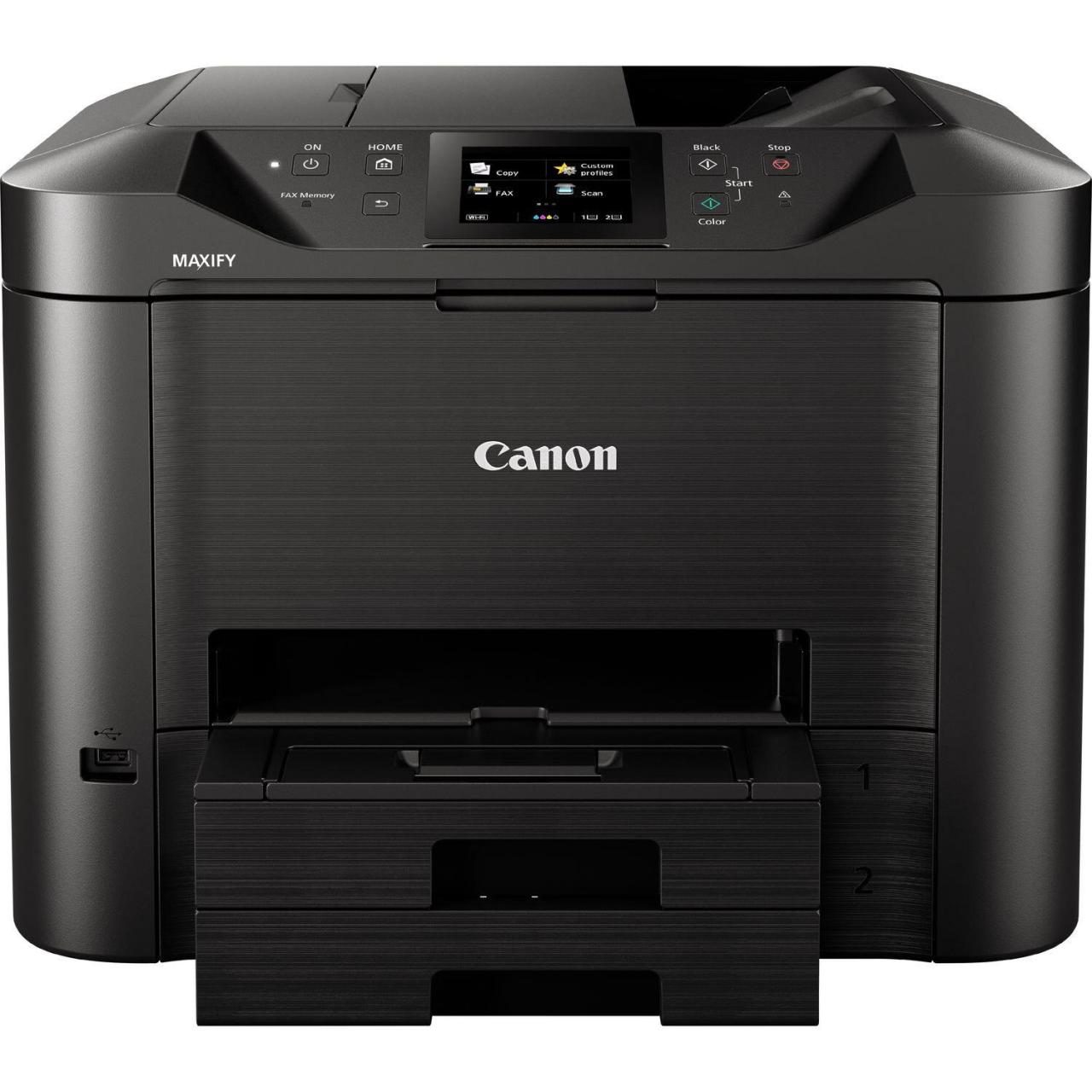 Canon MAXIFY MB5455 Tintenstrahl-Multifunktionsgerät von Canon