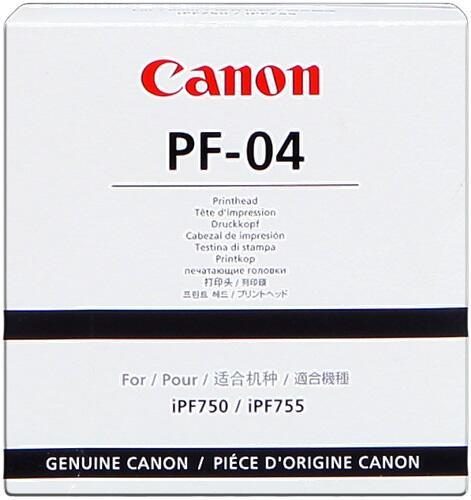 Canon Original PF-04 Druckkopf (3630B001) von Canon