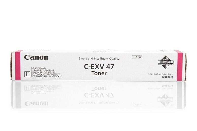 Canon Original Toner C-EXV47 magenta 21.500 Seiten (8518B002) von Canon