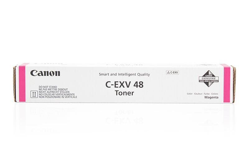 Canon Original Toner C-EXV48 magenta 11.500 Seiten (9108B002) von Canon