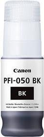 Canon PFI-050 BK Druckerpatrone 1 St�ck(e) Original Schwarz (5698C001) von Canon