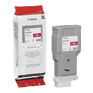 Canon PFI-207 M  magenta Druckerpatrone von Canon