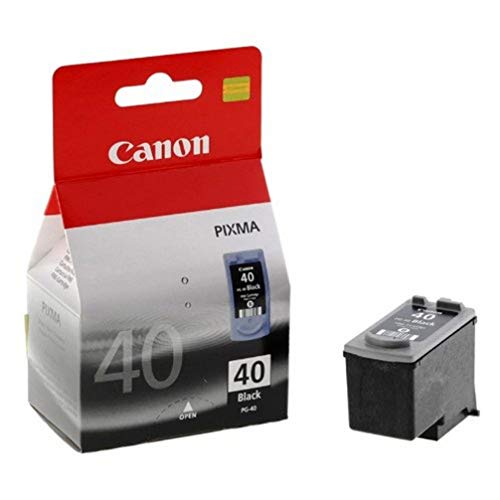 Canon PG-40 Black Ink Cartridge - 0615B001 von Canon