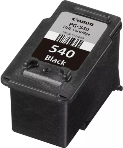 Canon Ink/Black Ink Cartridge PG-540 EUR (5225B001) von Canon