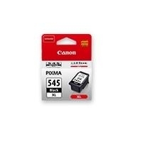 Canon PG-545XL - Druckerpatrone - Hohe Ergiebigkeit - 1 x Schwarz - 400 Seiten - Blister mit Diebstahlsicherung - f�r PIXMA MG2250, MG2450, MG2550 (8286B004) von Canon