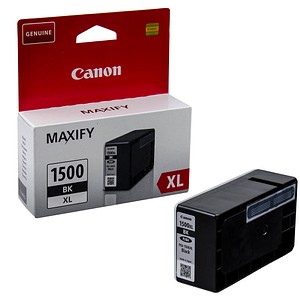 Canon PGI-1500 XL BK  schwarz Druckerpatrone von Canon