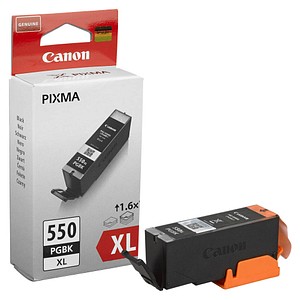 Canon PGI-550 XL PGBK  schwarz Druckerpatrone von Canon