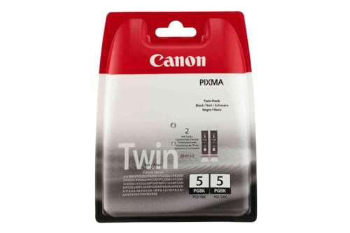 Canon PGI-5BK Twin Pack von Canon