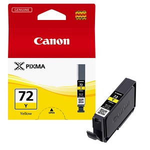 Canon PGI-72 Y  gelb Druckerpatrone von Canon
