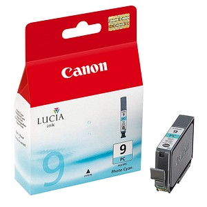Canon PGI-9 PC  Foto cyan Druckerpatrone von Canon