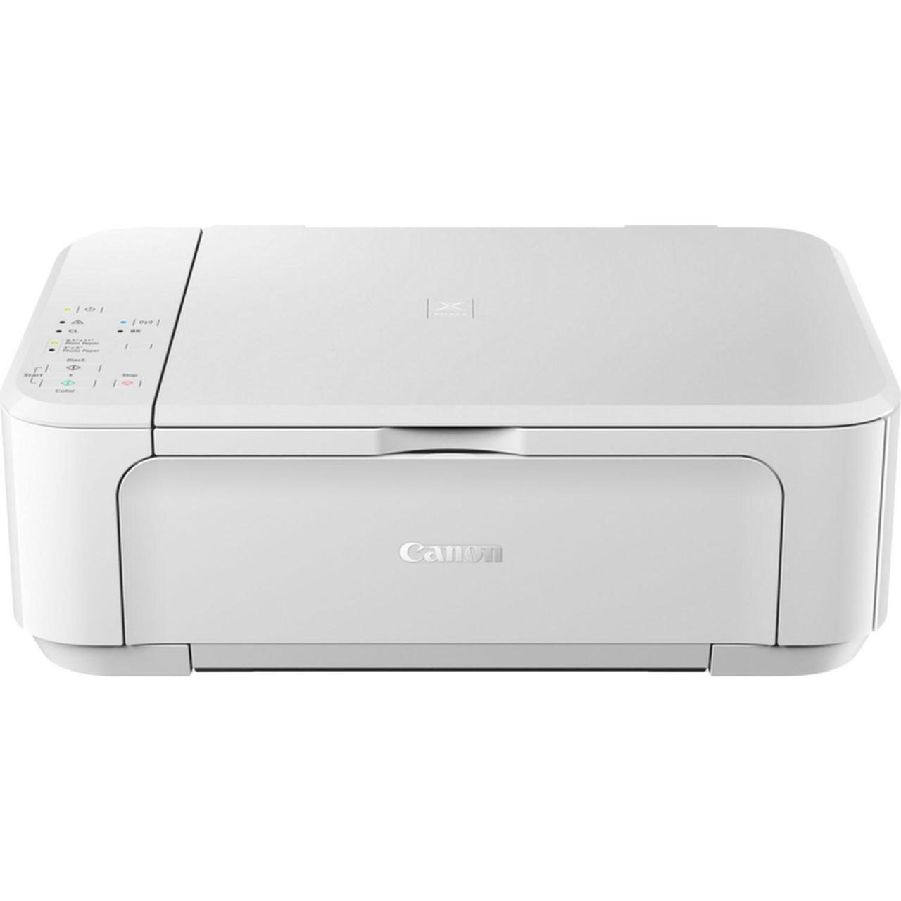 Canon PIXMA MG3650S WH Tintenstrahl-Multifunktionsdrucker von Canon