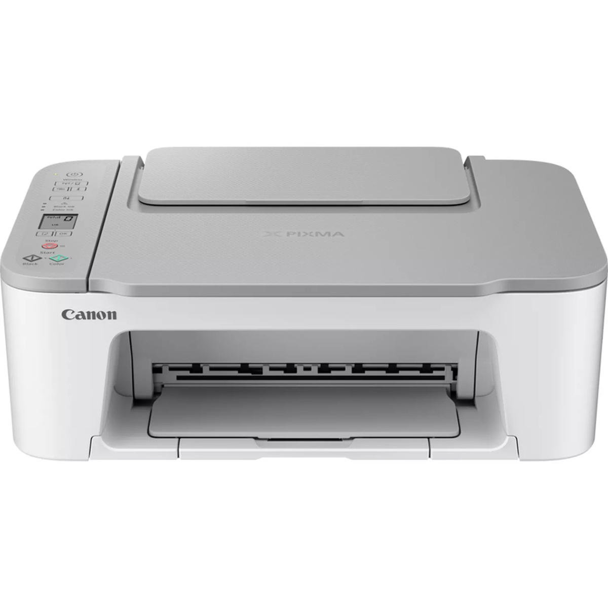 Canon PIXMA TS3551i - 3in1 Multifunktionsdrucker weiss B-Ware Drucken, Kopieren und Scannen in A4 von Canon